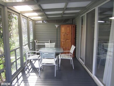 Screened Porch