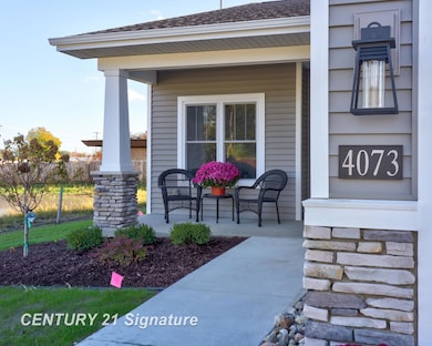 4073 Woodburn Ct unit 38, Saginaw, MI 48603 - photo 3