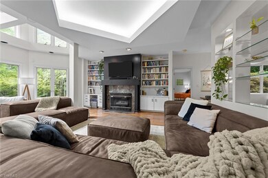 2528 Kivett Dr, Greensboro, NC 27407 - photo 6