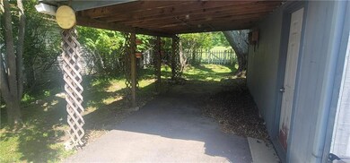 Garage carport