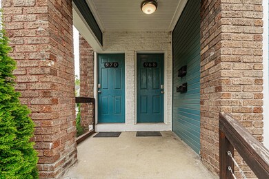 Front Entry