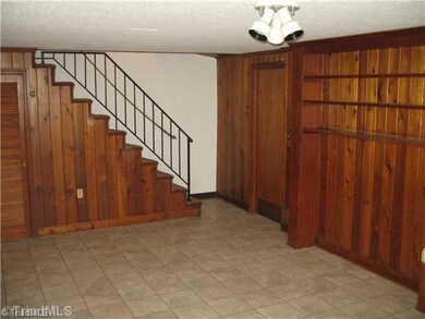 Den/Family/Great Room. another view of the den in basement