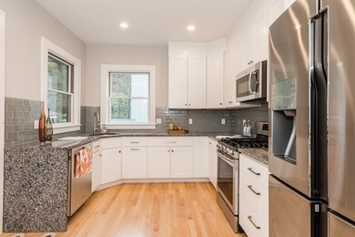 129 Lexington Ave unit 1, Cambridge, MA 02138 - photo 2