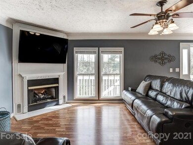 402 Day Lily Dr unit 35, Leicester, NC 28748 - photo 4