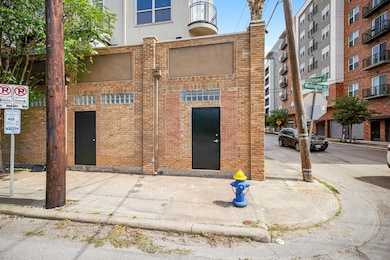 Historical building - corner property