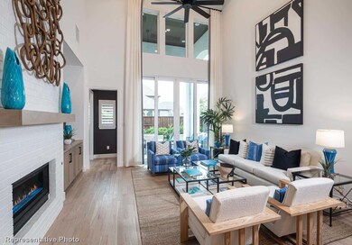 Family Room (Representative Photo)