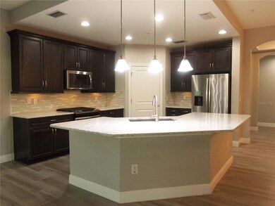 Open Plan Kitchen with 42