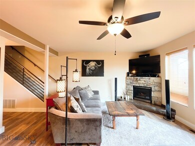 Remodeled Home with Fireplace