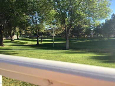 Greenbelt From Gate