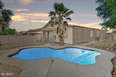 14269 W Verde Palm Valley Pool Home
