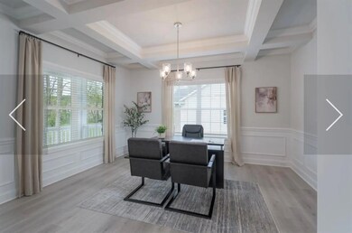 Stock Photo- Dining Room