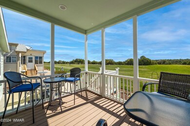 Rear Deck
