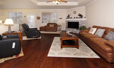 2309 Summer Brook Dr, Weatherford, TX 76087 - photo 6