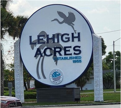 Main Road Sign