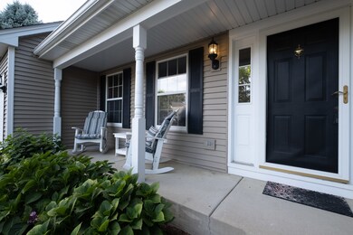 Enclosed Porch