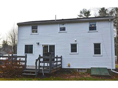 Exterior Back.