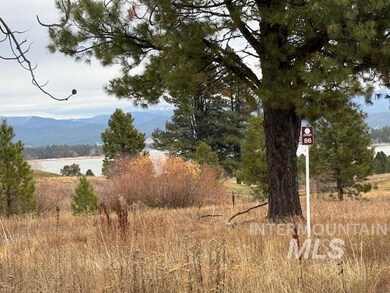 View of local wilderness featuring a water and mountain view