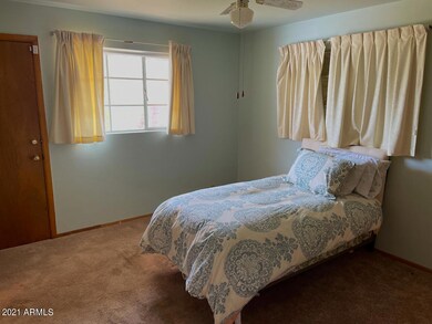 Back bedroom