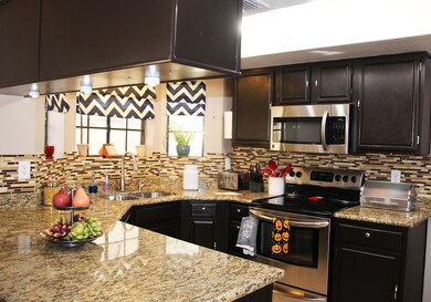 beautiful kitchen