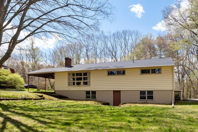 Rear Exterior View