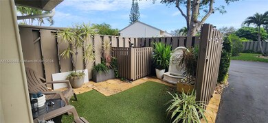 Front Patio