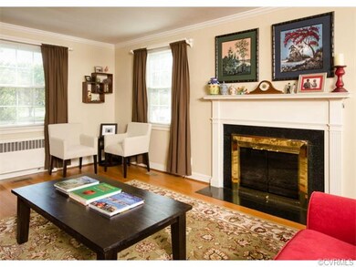 Another view of the living room.