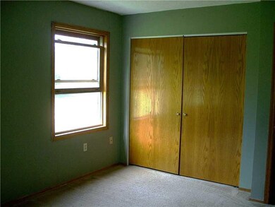 Master Bedroom. The 15 X 11 master bedroom is equi