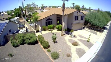 5a Front aerial view