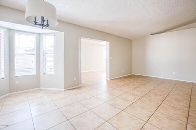 Great Room & Dining Area