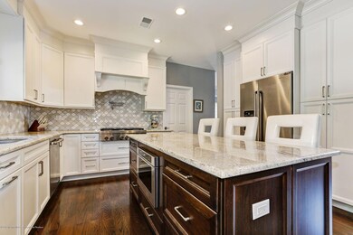 Gourmet Kitchen