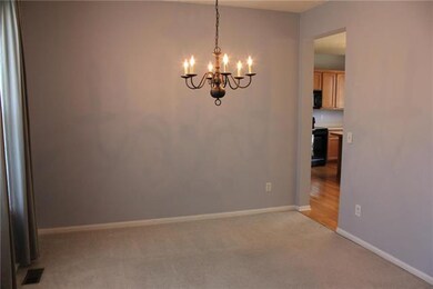 Formal Dining