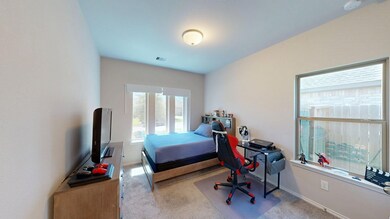 First bedroom with its own bathroom