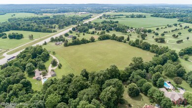 View north towards I65