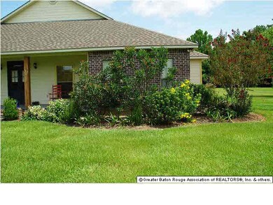plush landscaping
