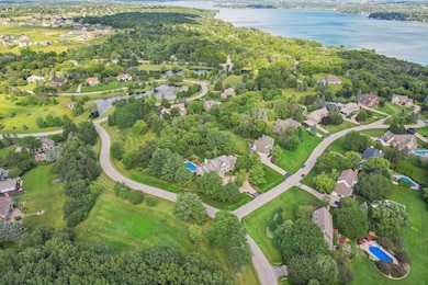 Close To Pewaukee Lake Boat Launch