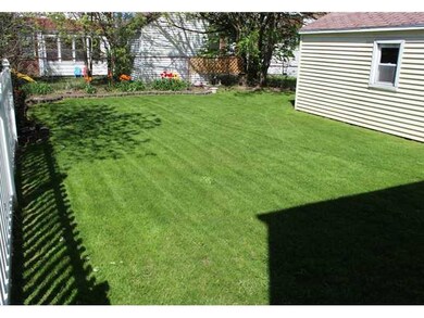 Yard/Garden