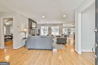 211 Felspar Ridge, Peachtree City, GA 30269 - photo 4