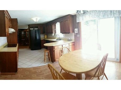 Kitchen.