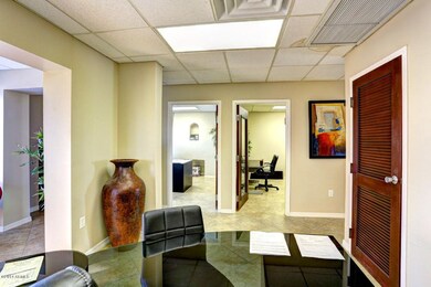 Reception Area - 3rd Angle