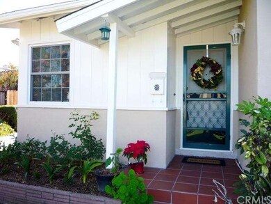 exterior entrance