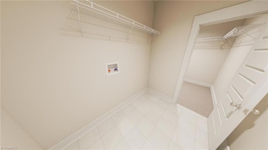 Laundry Room - Virtual Representation