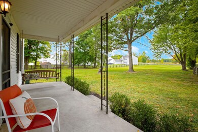 Large Front Porch