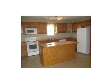 Spacious Kitchen