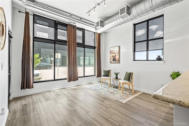 Jack Kerouac Lofts unit 1A, Denver, CO 80202 - photo 4