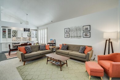 Formal Living + Dining Rooms