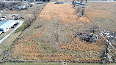 FRONT 3.38 AC MOL ONLY NO IMPROVEMENTS - PART OF A LARGER TRACT