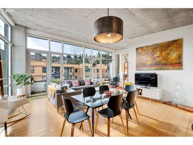 Living Room/Dining Room