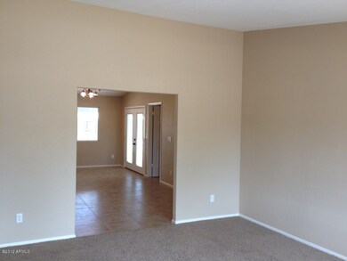 family room