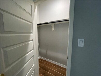 Big closet