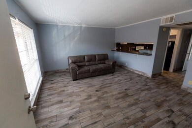Spacious with open floorplan